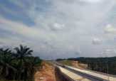 Terkendala Lahan HTI, Progres Tol Pekanbaru-Dumai Seksi II Baru 57 Persen