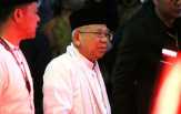 Ma'ruf Amin Gerilya Politik di Kandang Prabowo Sumatra Barat