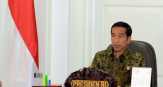 Jokowi Minta Semua Menteri Fokus, Serapan Anggaran Masih Minim