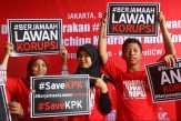 Beda Jurus Korupsi Era Soeharto dan Reformasi