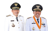 Adil dan Alfedri 'Dijodohkan' Maju Pilgubri 2024