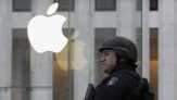 Apple 'Bajak' Ahli Software Otomotif QNX BlackBerry