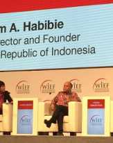 Ilham Habibie Optimistis Pesawat R-80 Diluncurkan 2019