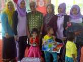 PAUD Amaliyah Hanum Pemuncak Lomba Melukis Peringatan Hari Jadi Himpaudi X