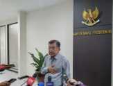 Data Masjid Terpapar Radikalisme Ada di Saku Wapres