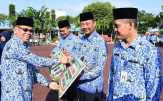 Ketua PSSI Siak Kecil: Kontraktor Harus Bekerja Sesuai Bestek