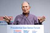 Miliarder Michael Bloomberg Maju sebagai Capres AS