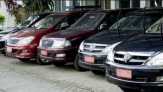 BKP2D Terima Aduan Ada Pejabat Bawa Mobil Dinas Ke Sumbar