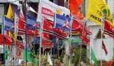 Dilarang Tampilkan Atribut Kampanye Dalam Hut Riau