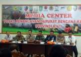 Waspada Karhutla, Tahun Ini Kemarau di Riau Lebih Kering Dibanding 2018