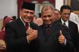 Resmi Jadi Ketua KPK Firli Janji Naikkan Gaji