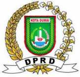 DPRD Dumai Minta Warga Awasi Pembangunan