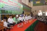 Ustad Arifin Ilham Pimpin Zikir Akbar di Masjid Islamic Centre