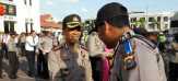 35 Personel Polres Dumai dari Briptu Hingga Iptu Naik Pangkat, Ini Nama-namanya