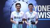 Juara Swiss Terbuka Obat Kekecewaan Fajar/Rian di All England