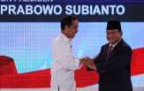 Ulasan Seleb Lihat 'Tarung' Jokowi dan Prabowo di Debat