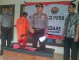 Pemilik Senjata Laras Panjang Dibekuk Polres Pelalawan