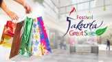 Pilih 'Jakarta Great Sale' atau 'Singapore Great Sale'?