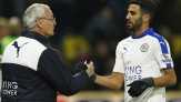 Ranieri: Saya Akan 'Bunuh' Mahrez Jika Ia Hengkang