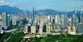 Salip Shanghai, Shenzhen Termahal di Tiongkok