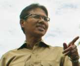 Gubernur Sumatera Barat Hindari Wartawan Seusai Diperiksa KPK