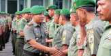 HUT TNI ke-70 Dipusatkan di Rohul, Digelar Secara Meriah