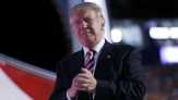 Trump Akan Bertemu Presiden Meksiko sebelum Pidato Imigran