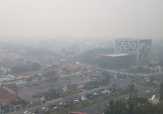 Kabut Asap Makin Parah, Gubri Instruksikan Disdik Liburkan Sekolah
