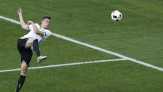 Wolfsburg Bentengi Draxler dari Arsenal