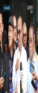 Samad dkk Laporkan Agung Sedayu ke KPK soal Dugaan Korupsi PIK 2