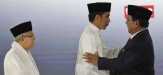 Kabar Kabur Pertemuan Prabowo-Jokowi usai Pilpres