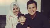 Risty Tagor Curhat soal Stuart Collin di Depan Ratusan Orang