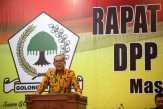 Pemilihan Bakal Caketum Golkar Dilakukan Tertutup