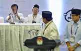 Hasil Rekapitulasi KPU, Jokowi dan PDIP Merajai Lampung