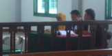 Palsukan Surat Tanah 22 Persil, Mantan Kades Minas Barat Mini Purba Dituntut di Pengadilan Siak