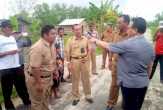 Bupati Rohil Suyatno Kesal, Bantuan dari Dinas Perikanan Tidak Tepat Sasaran