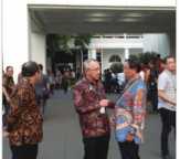 Bupati Inhil Minta Presiden Serius Tangani Karlahut