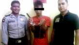 Polsek Tambang Kampar Ringkus Pelaku Percobaan Pemerkosaan
