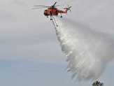 Tiga Helikopter Water Boombing Tak Bisa Terbang