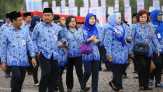 Ternyata KPK Tak Pernah Melarang Pemko Pekanbaru Anggarkan TPP