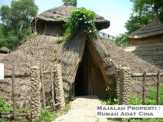Desain Bentuk Rumah Adat China dan Penjelasannya
