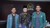 Hidayat Nur Wahid Dorong Mahasiswa Ikut Mengawal Pemilu 2019