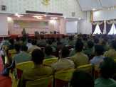 Bupati Rohil Buka Bimtek Pelaksanaan ADK dan DK Angkatan III