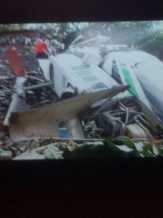 Helikopter Jatuh di Nabire, Pilot dan 3 Penumpang Tewas