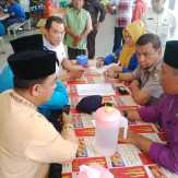 Tim Gabungan Pemko Sidak dan Sosialisasi Ketentuan Pergudangan