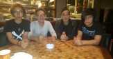 Dodhy Siap Buat Kejutan Bareng TRIAD