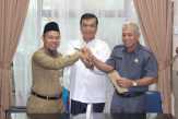 Kadis Cipta Karya Dan Bina Marga  Resmi Dijabat Zulkifli Harun