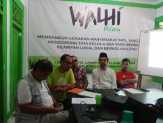 Darurat Asap, Sejumlah Elemen Masyarakat Riau Gugat Pemerintah Pusat