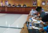 Wako Pekanbaru Pimpin Rapat Forkompinda Bahas Isu Penting