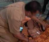 Terjatuh ke Kanal, Bocah 2 Tahun di Kempas, Inhil Ditemukan Tewas